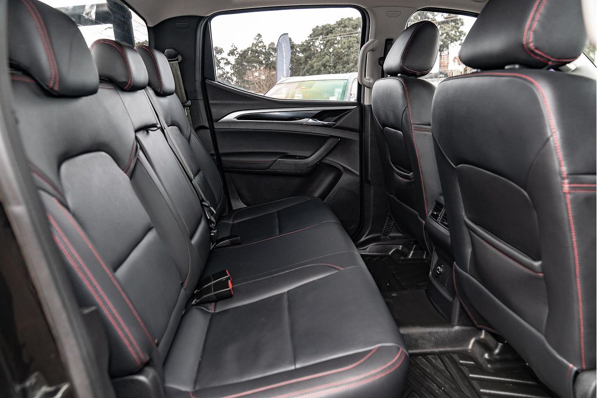 2019 LDV T60 Trailrider SK8C 4X4