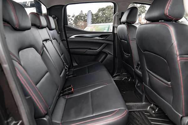 2019 LDV T60 Trailrider SK8C 4X4