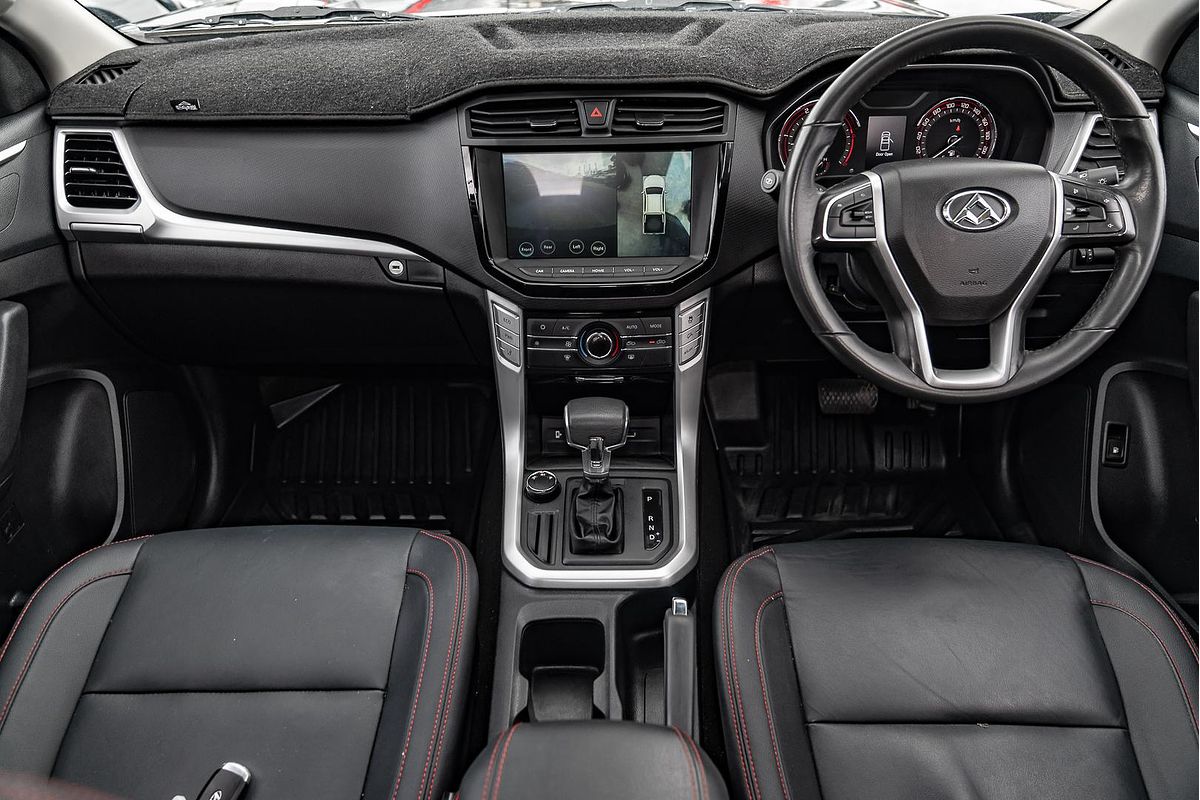 2019 LDV T60 Trailrider SK8C 4X4