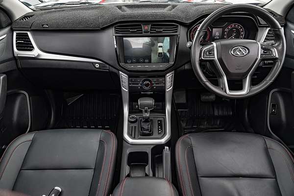 2019 LDV T60 Trailrider SK8C 4X4
