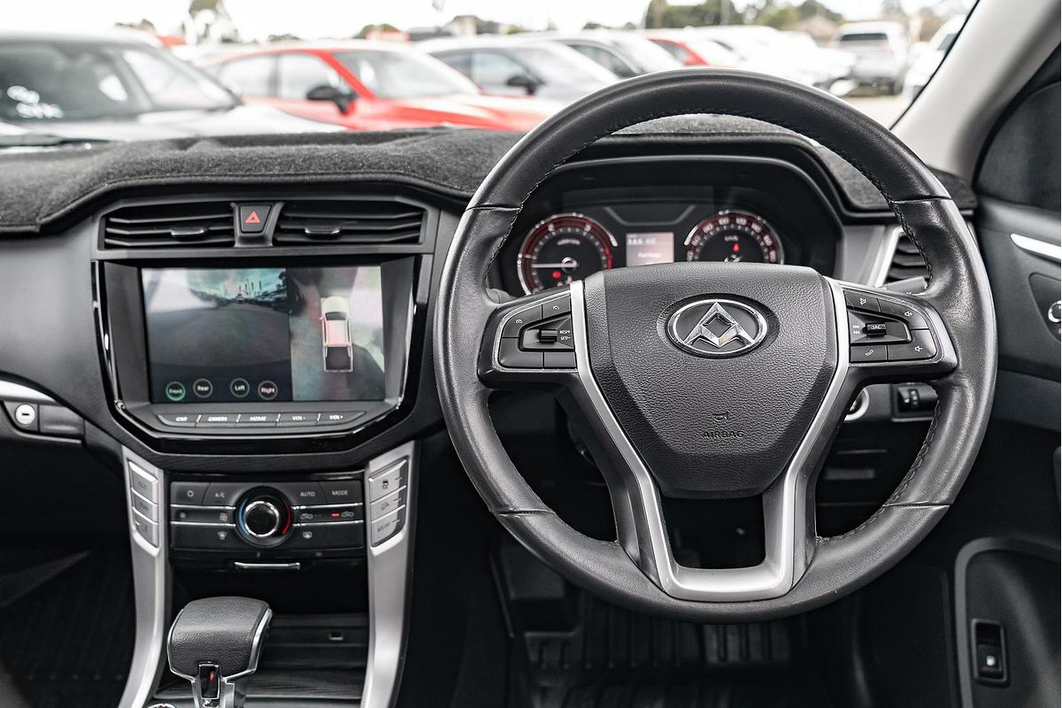 2019 LDV T60 Trailrider SK8C 4X4