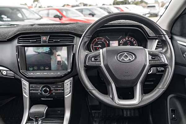 2019 LDV T60 Trailrider SK8C 4X4