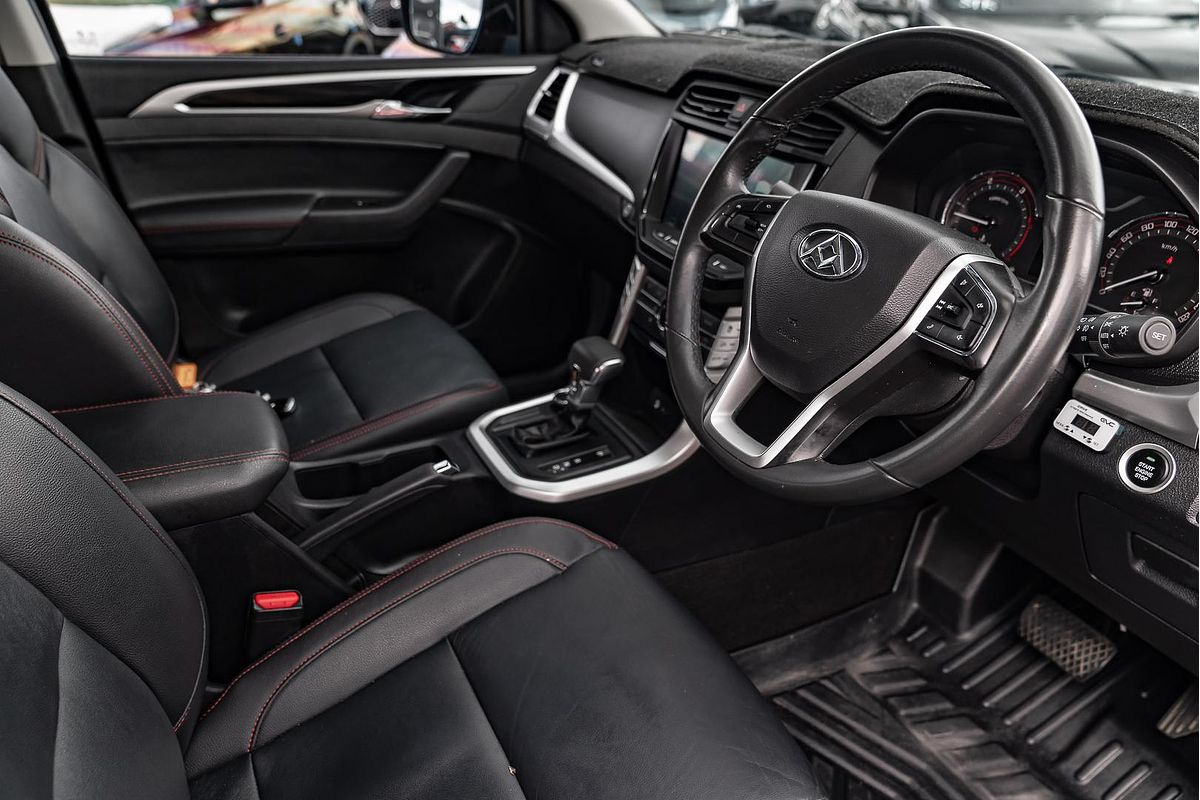 2019 LDV T60 Trailrider SK8C 4X4