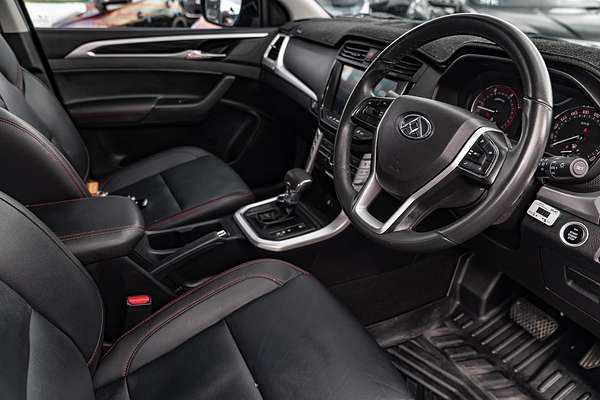 2019 LDV T60 Trailrider SK8C 4X4