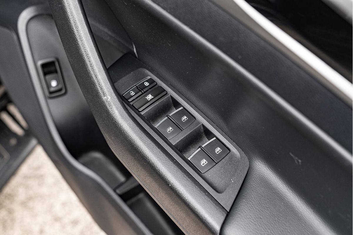 2019 LDV T60 Trailrider SK8C 4X4