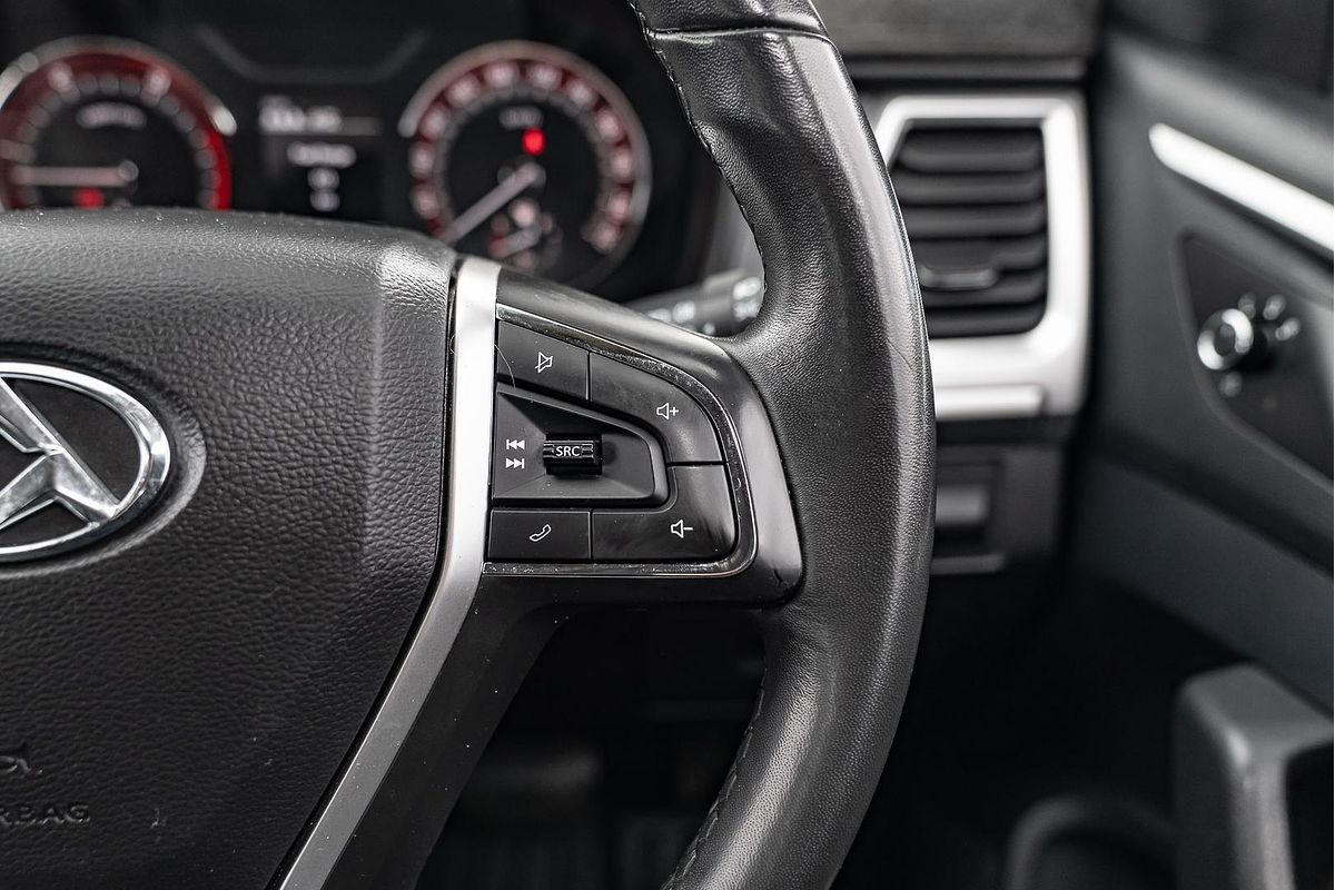 2019 LDV T60 Trailrider SK8C 4X4
