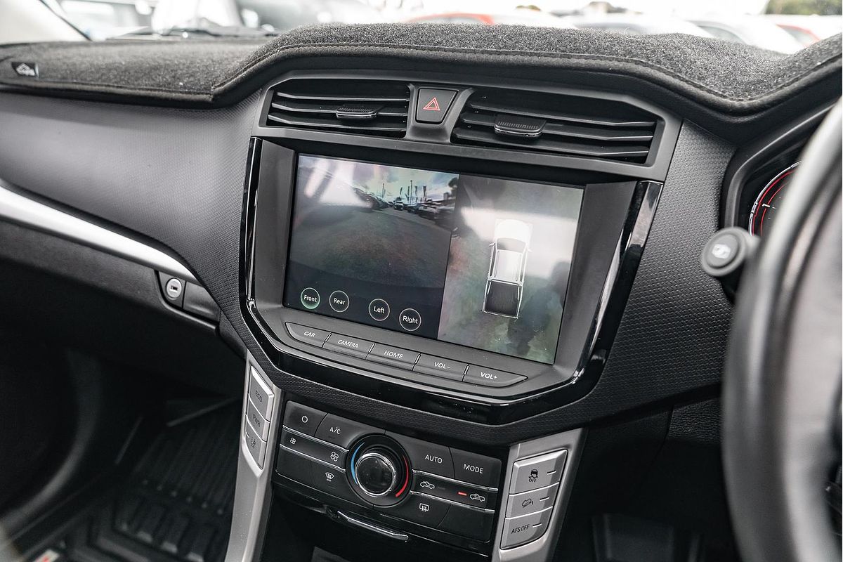 2019 LDV T60 Trailrider SK8C 4X4