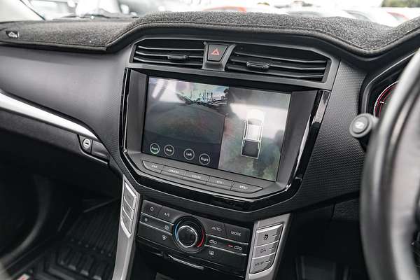 2019 LDV T60 Trailrider SK8C 4X4