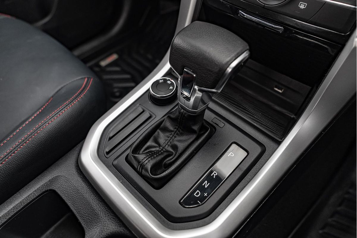 2019 LDV T60 Trailrider SK8C 4X4