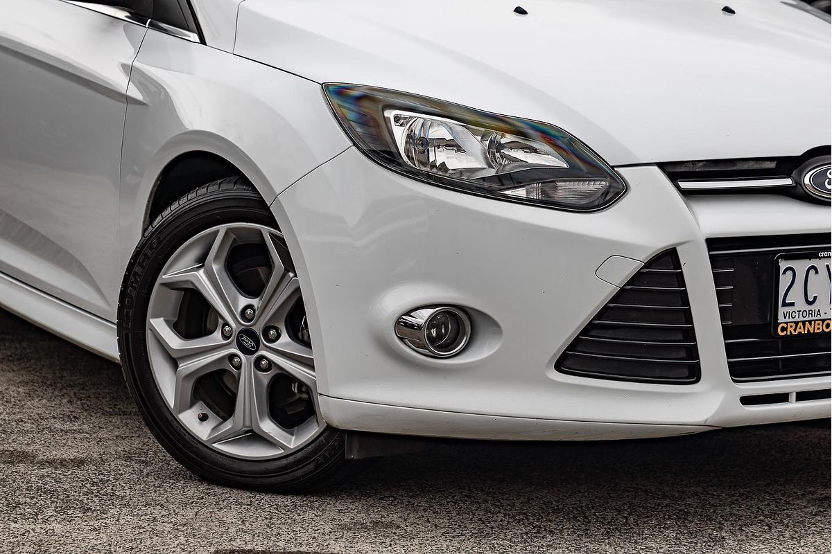 2014 Ford Focus Sport LW MKII