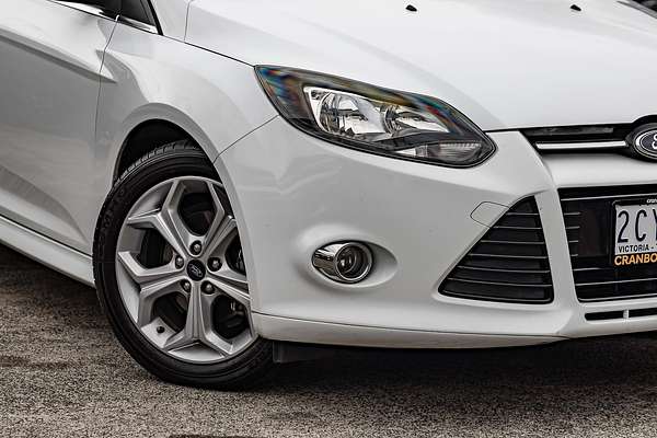 2014 Ford Focus Sport LW MKII