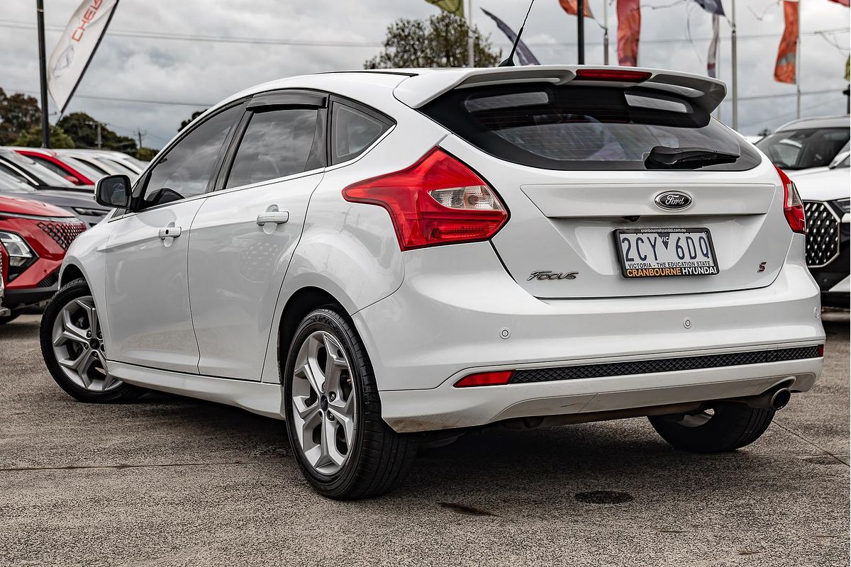 2014 Ford Focus Sport LW MKII