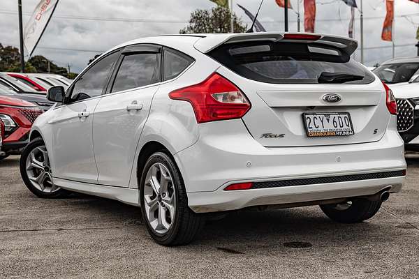 2014 Ford Focus Sport LW MKII