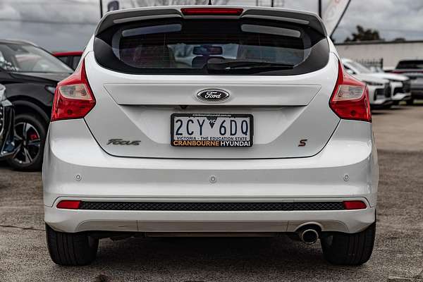 2014 Ford Focus Sport LW MKII