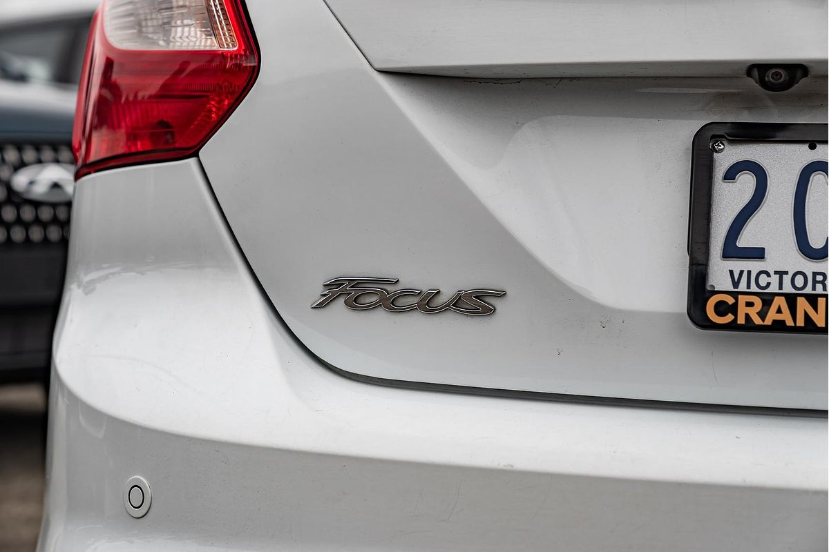 2014 Ford Focus Sport LW MKII