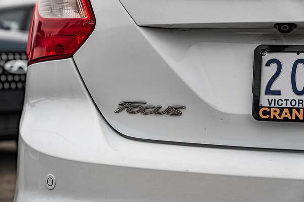 2014 Ford Focus Sport LW MKII