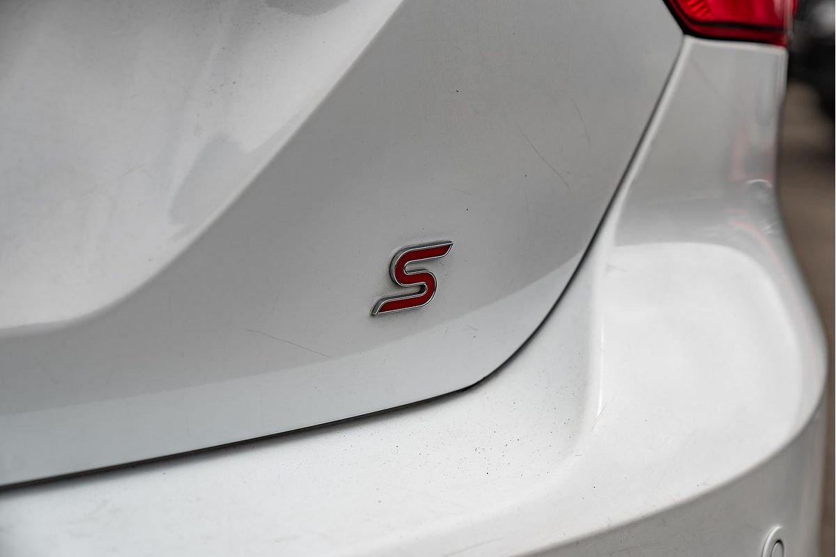 2014 Ford Focus Sport LW MKII
