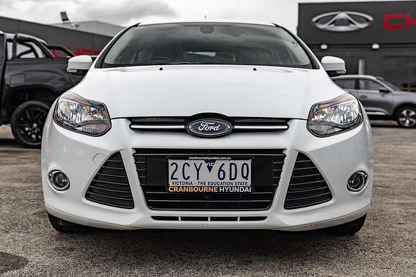 2014 Ford Focus Sport LW MKII