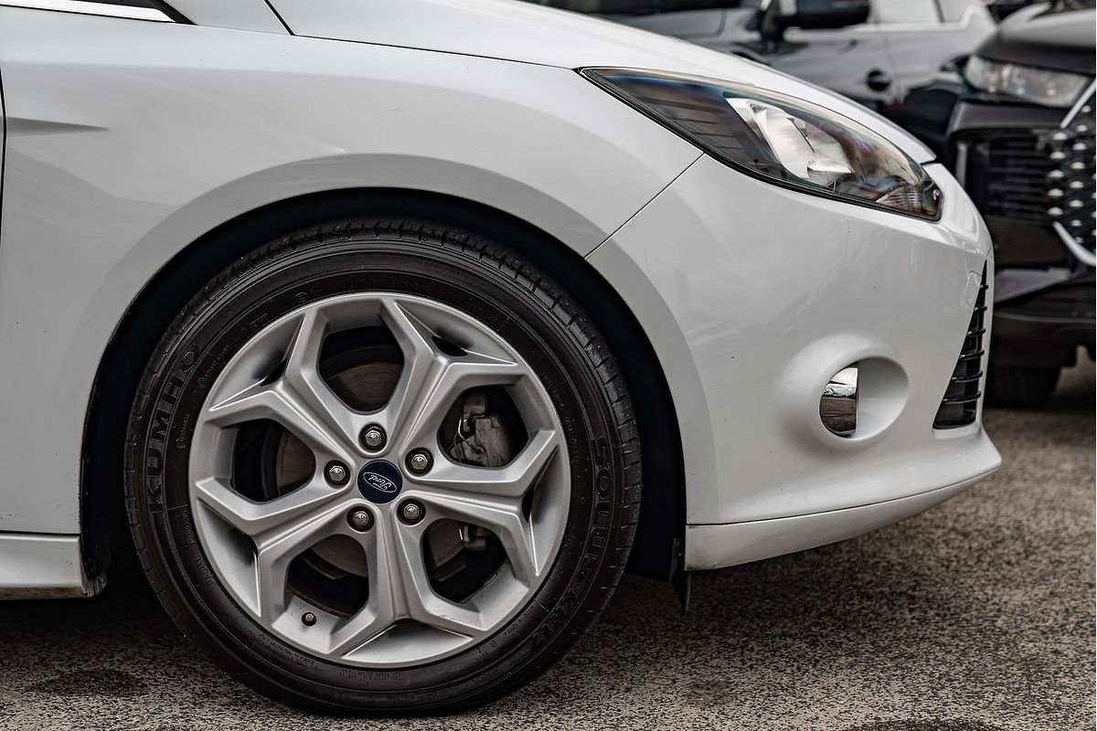 2014 Ford Focus Sport LW MKII