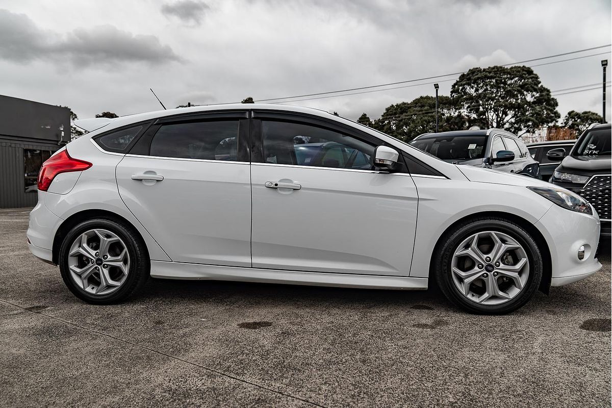 2014 Ford Focus Sport LW MKII