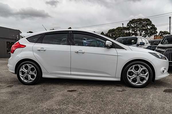 2014 Ford Focus Sport LW MKII