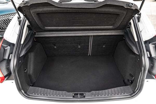 2014 Ford Focus Sport LW MKII