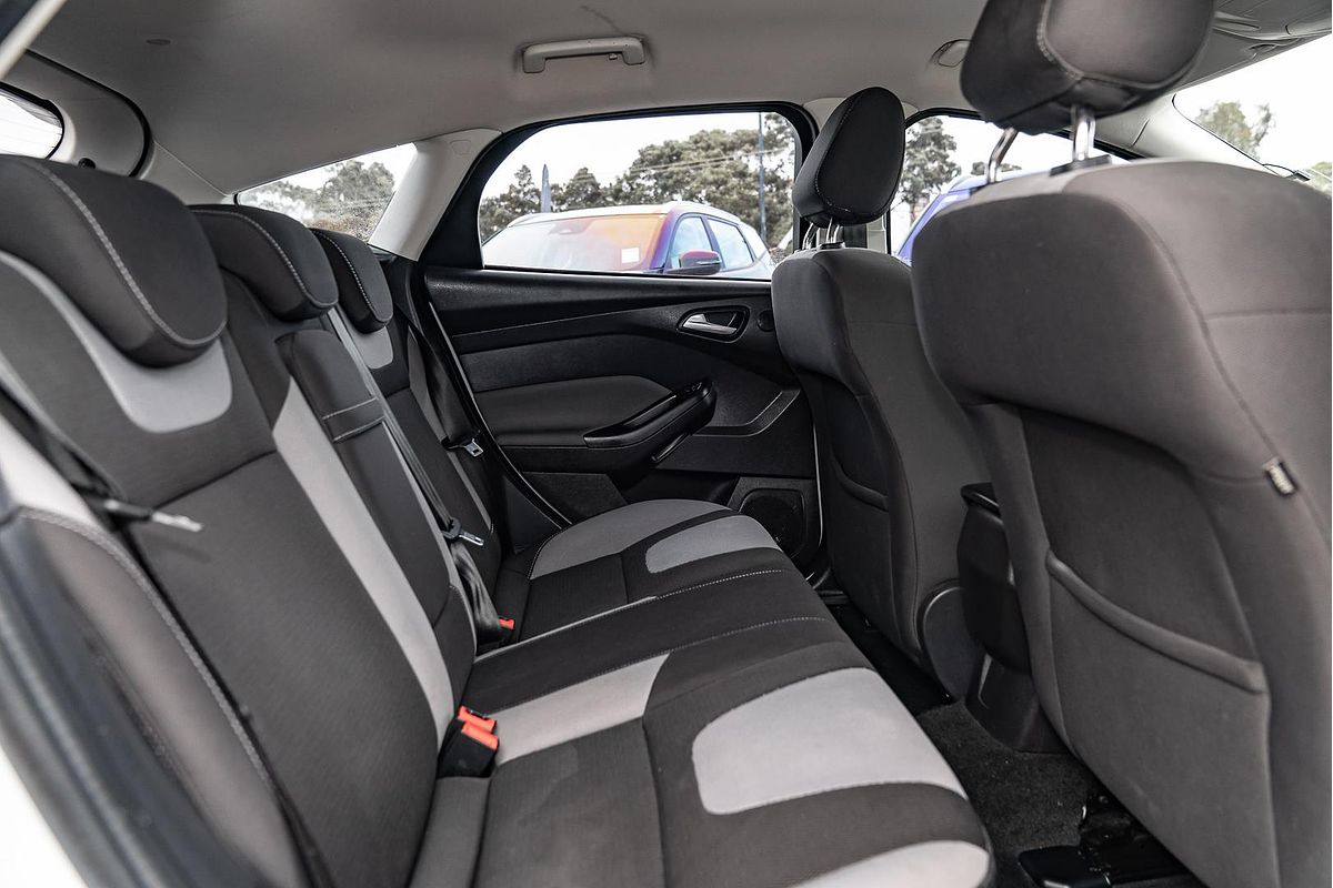 2014 Ford Focus Sport LW MKII
