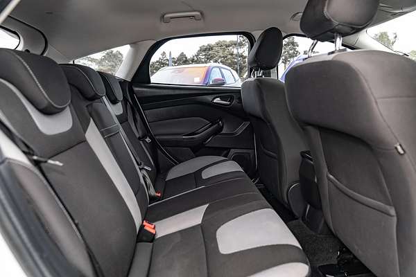 2014 Ford Focus Sport LW MKII