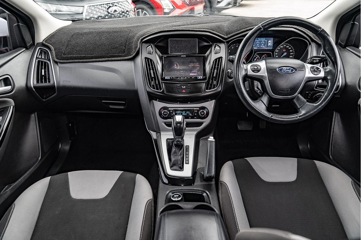2014 Ford Focus Sport LW MKII
