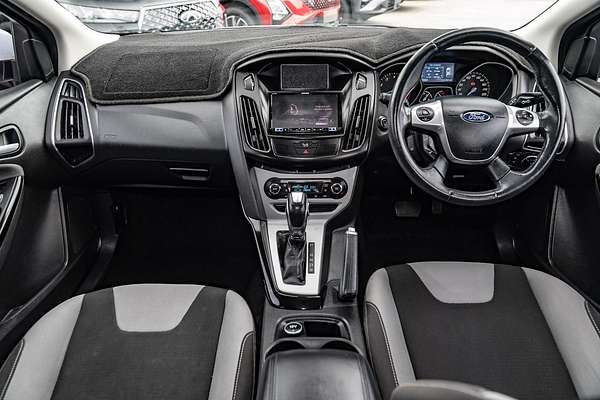 2014 Ford Focus Sport LW MKII