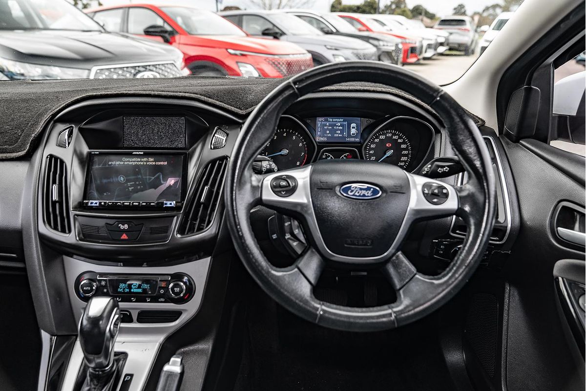 2014 Ford Focus Sport LW MKII