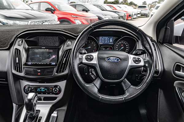 2014 Ford Focus Sport LW MKII