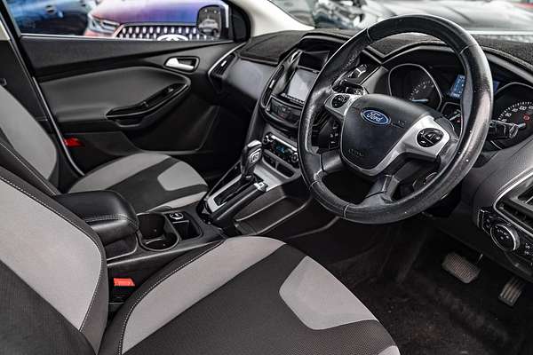 2014 Ford Focus Sport LW MKII
