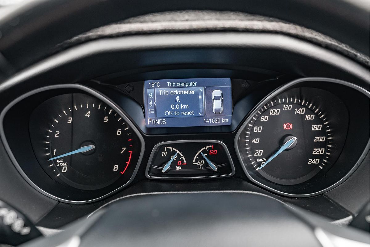 2014 Ford Focus Sport LW MKII