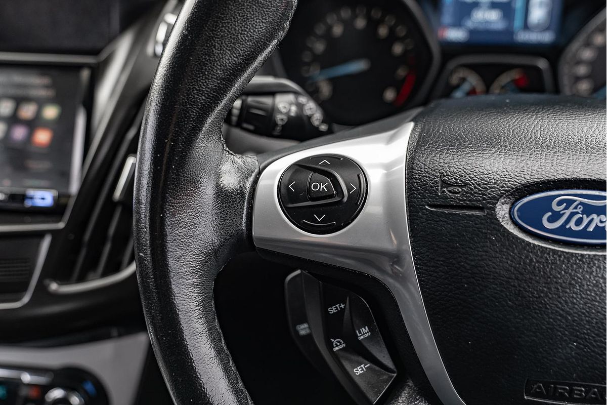2014 Ford Focus Sport LW MKII