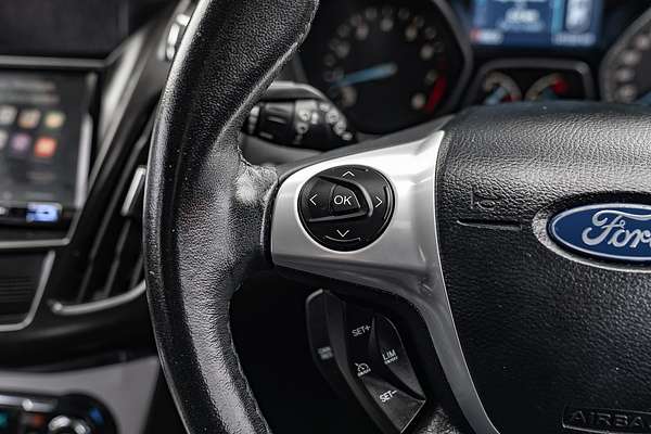 2014 Ford Focus Sport LW MKII