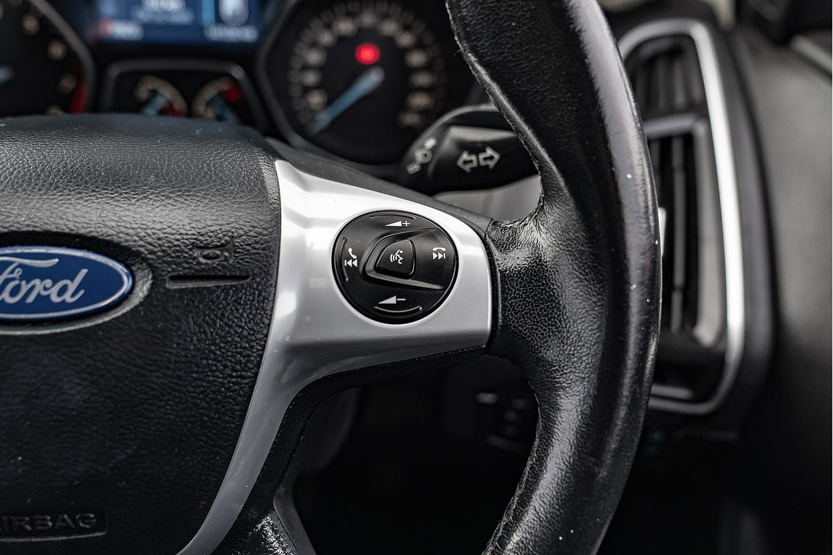 2014 Ford Focus Sport LW MKII