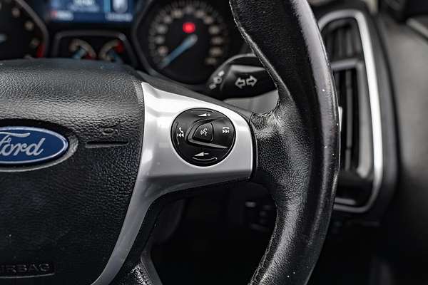 2014 Ford Focus Sport LW MKII