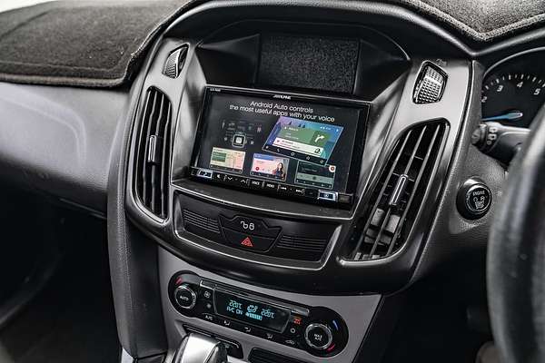 2014 Ford Focus Sport LW MKII