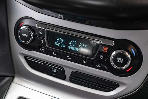 2014 Ford Focus Sport LW MKII