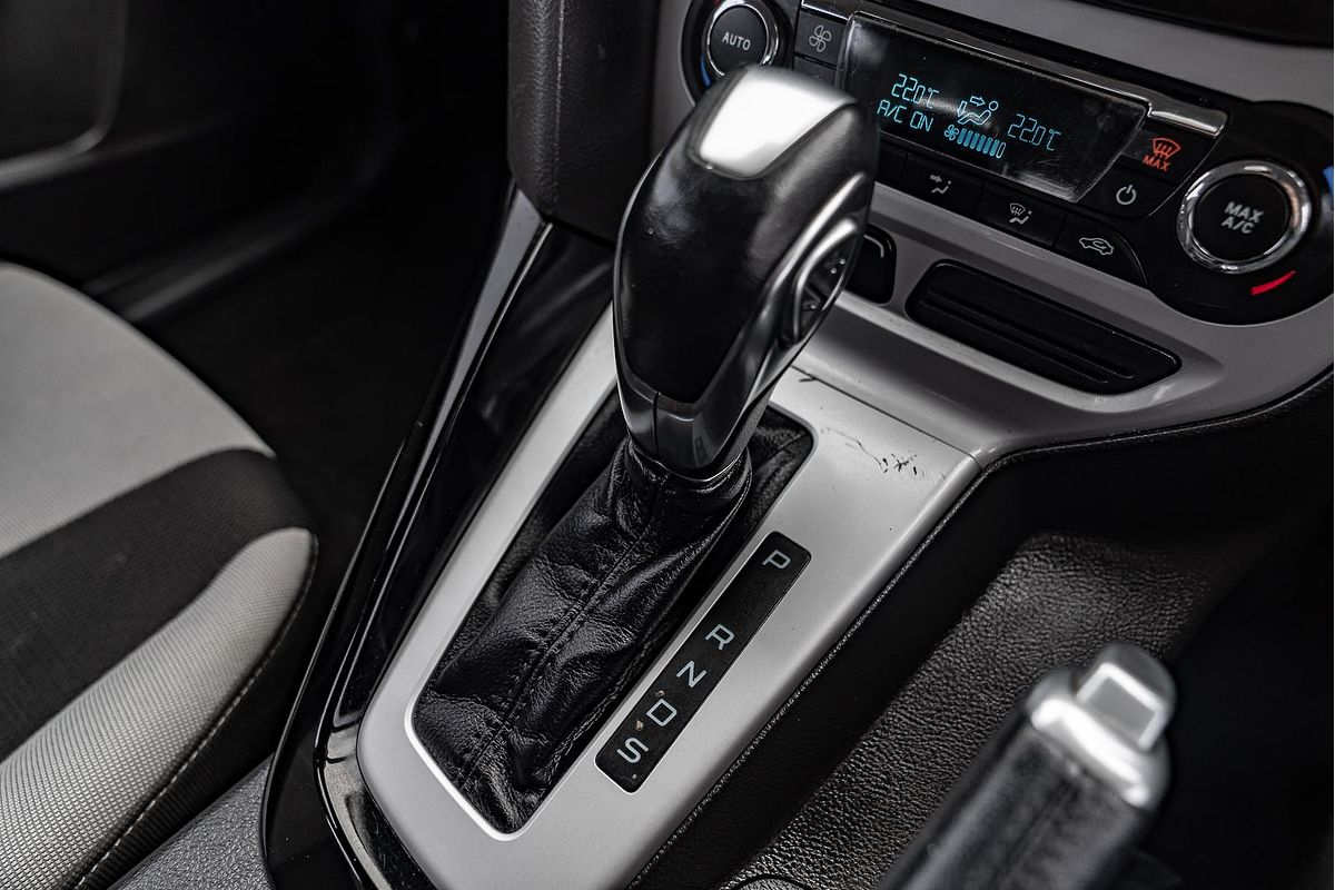 2014 Ford Focus Sport LW MKII