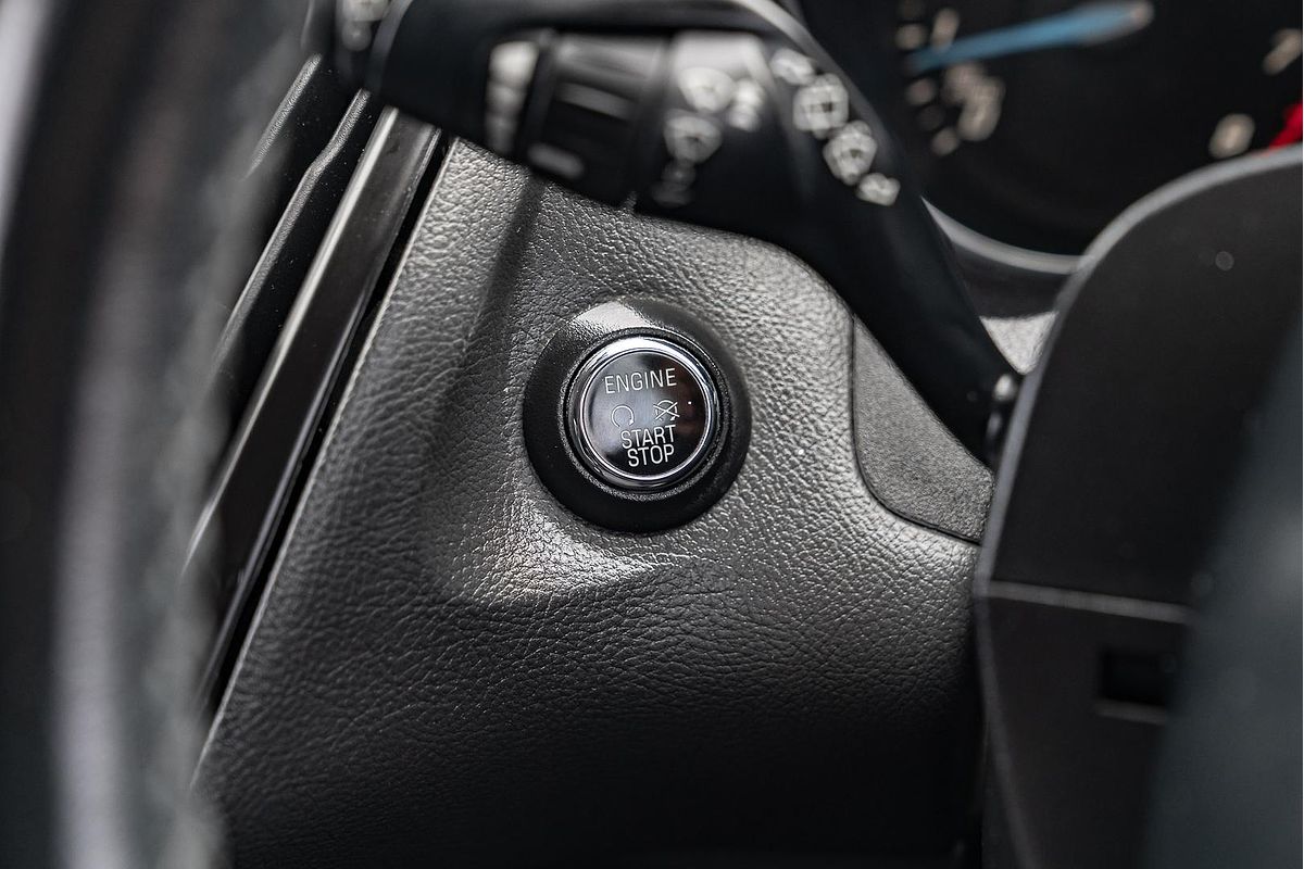 2014 Ford Focus Sport LW MKII