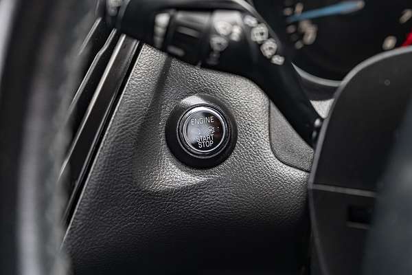 2014 Ford Focus Sport LW MKII