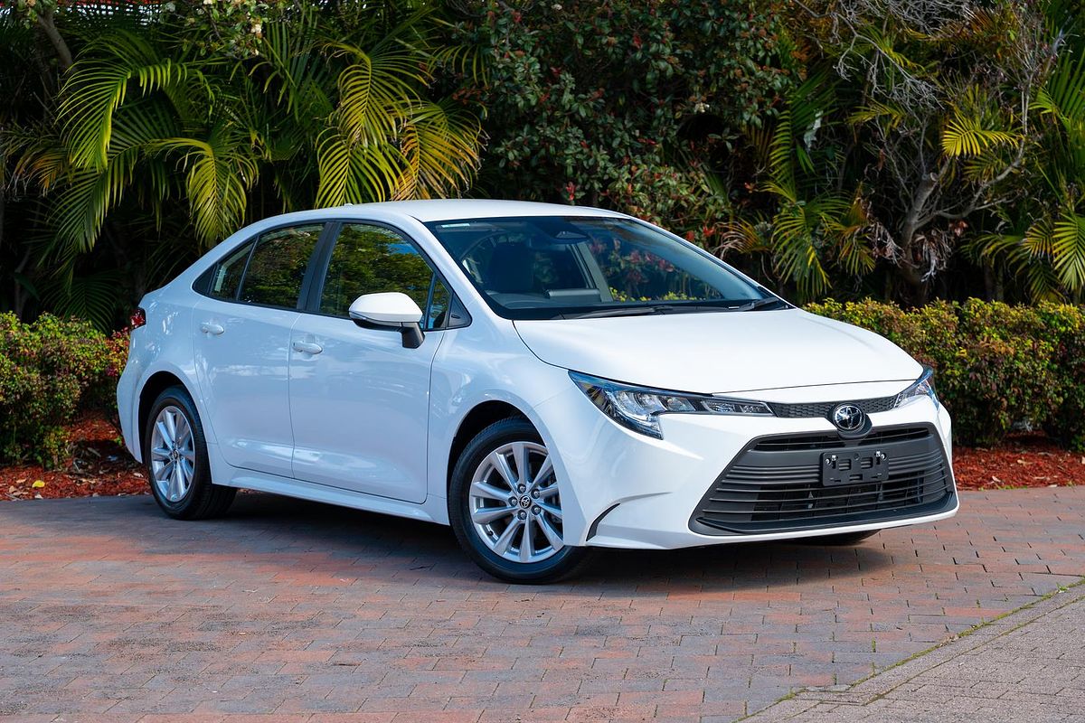 2024 Toyota Corolla Ascent Sport MZEA12R