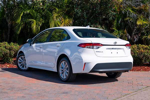 2024 Toyota Corolla Ascent Sport MZEA12R