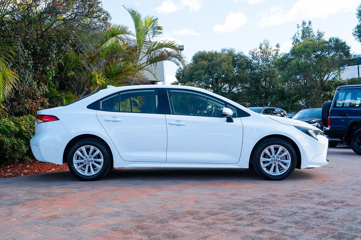 2024 Toyota Corolla Ascent Sport MZEA12R