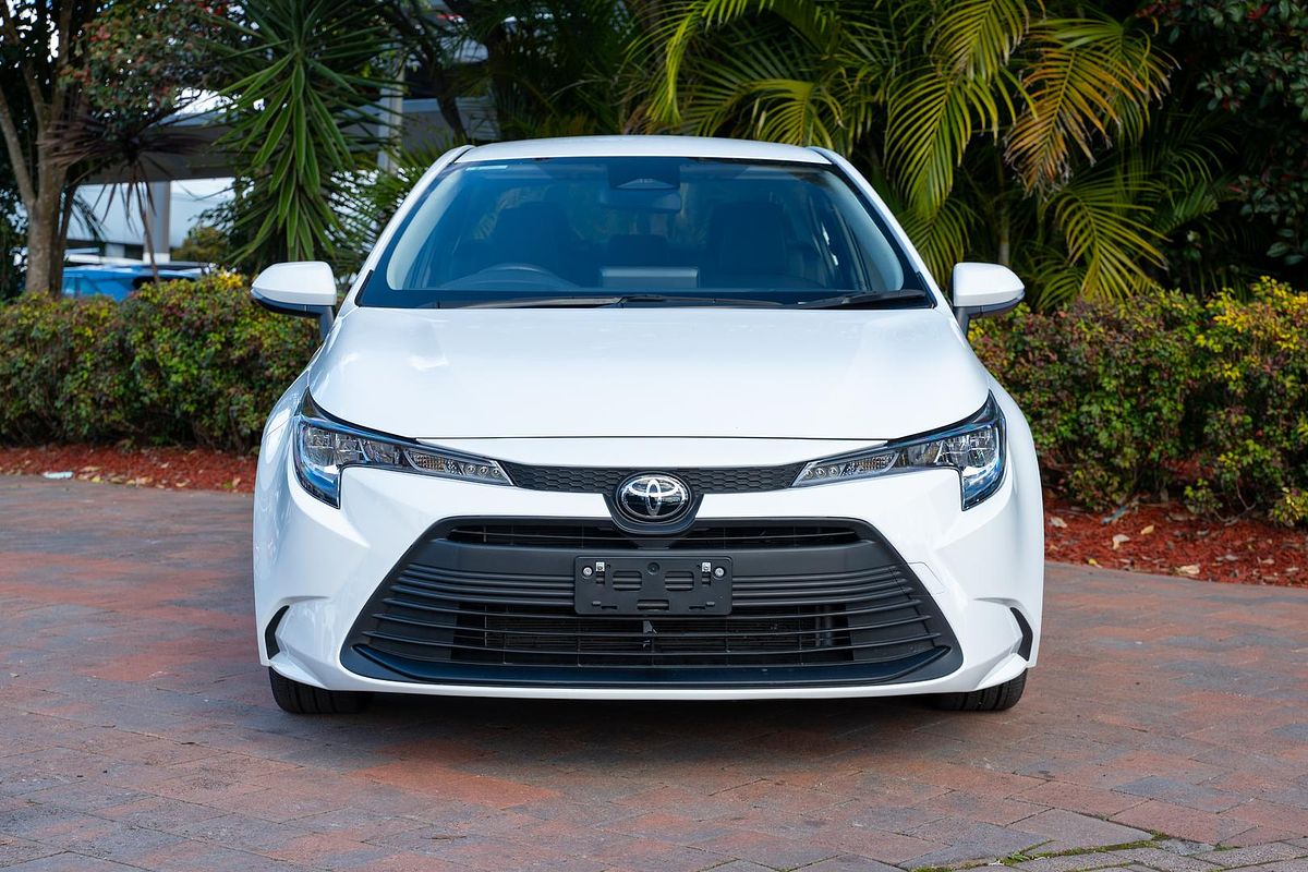 2024 Toyota Corolla Ascent Sport MZEA12R