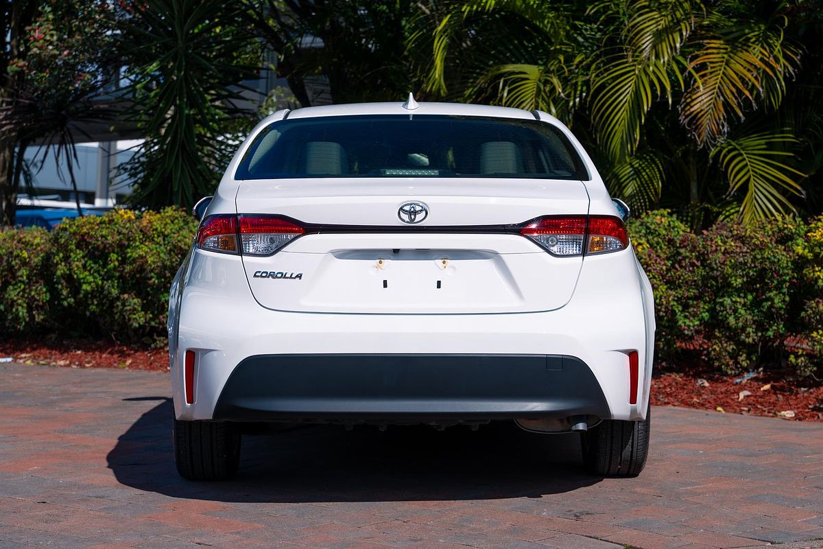 2024 Toyota Corolla Ascent Sport MZEA12R