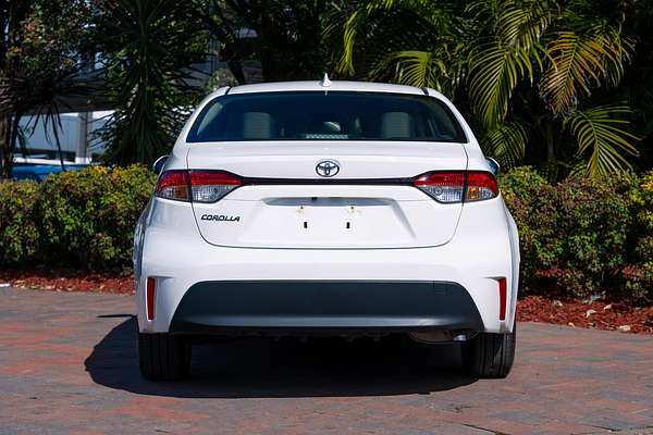 2024 Toyota Corolla Ascent Sport MZEA12R
