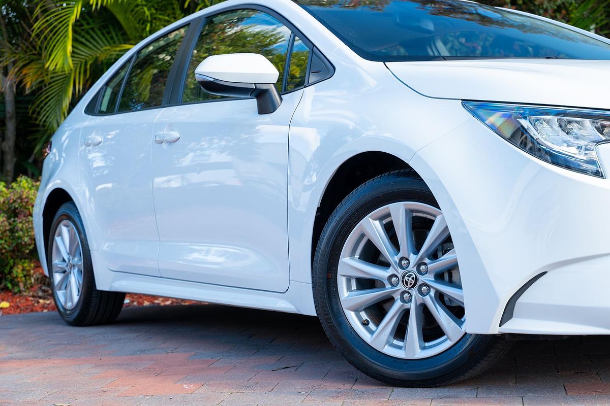 2024 Toyota Corolla Ascent Sport MZEA12R